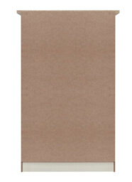 Birlea Highgate 3 Door Wardrobe Cream & Oak - thumbnail 7