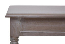 Premier Housewares Interiors By Premier Heritage Winter Melody Console Table - thumbnail 8
