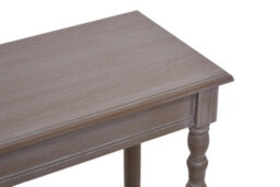 Premier Housewares Interiors By Premier Heritage Winter Melody Console Table - thumbnail 4