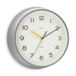 Acctim Rhea Pigeon Grey Wall Clock - thumbnail 4