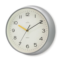 Acctim Rhea Pigeon Grey Wall Clock - thumbnail 3