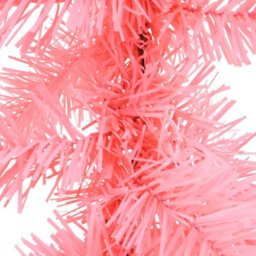 Walplus Christmas Garland With Led Lights 10 M Pink - thumbnail 4