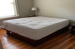 Knight Sleep Alovera Ortho Sprung Memory Foam Medium Mattress Small Single Mattress - 2Ft6 - thumbnail 6