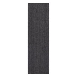 RugsX Carpet, Runner Sisal Sion A5165A Melange Flat Woven Black 80X200 Cm - thumbnail 2
