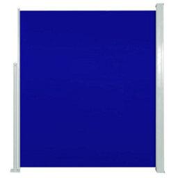 Walplus Patio Terrace Side Awning Garden Sun Shade Canopy Gazebo For Back Door, Porch, Patio 160 X 300 Cm Blue - thumbnail 2
