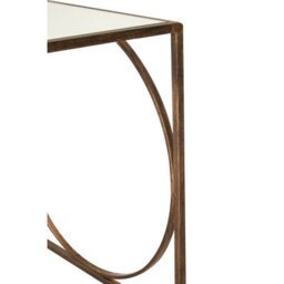 Orsina Geometric Design Nest Of 3 Tables, Modern Design Nesting Tables For Livingroom, Space Saving Small Tables - thumbnail 4