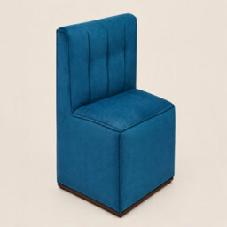 Kaikoo Velvet Hand Quilt Lounger Ruby Red