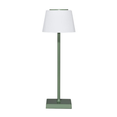 Sealey Dellonda Rechargeable Table Lamp For Home Office Restaurant Rgb Colours Dh214 - image 1