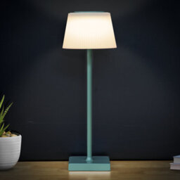 Sealey Dellonda Rechargeable Table Lamp For Home Office Restaurant Rgb Colours Dh214 - thumbnail 8