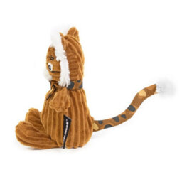 Les Dèglingos Les Degingos Small Speculos The Tiger In Box Plush Figure Kids Soft Cuddly Toy - thumbnail 4