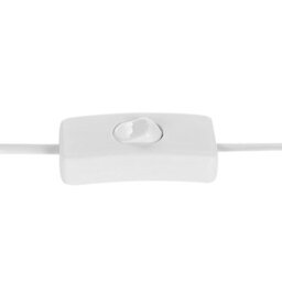 Beliani Table Lamp Humuya Ceramic Light Beige - thumbnail 7
