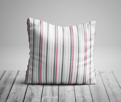 Rapport Home Laura Polyester Cushion Cover (45X45 Cm)