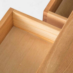 Surrey Oak Extra Large Sideboard Cabinet Fully Assembled - By Roseland Furniture - thumbnail 9