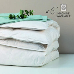Snuggledown Scandinavian Duck Feather And Down Duvet, 2 Medium Pillows, 10.5 Tog, Double - thumbnail 6