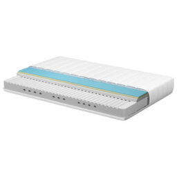 Beliani Gel Memory Foam Mattress Spongy H3/4 Firm 160 X 200 Cm (Eu King Size) - thumbnail 4