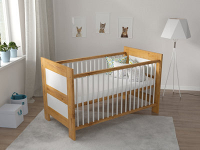 Love For Sleep Lucy Convertible Cot Bed 140X70Cm - image 1