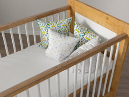 Love For Sleep Lucy Convertible Cot Bed 140X70Cm - thumbnail 4