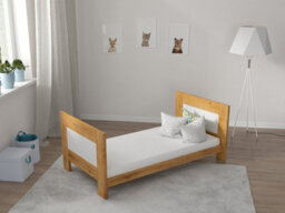 Love For Sleep Lucy Convertible Cot Bed 140X70Cm - thumbnail 3