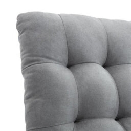 More4Homes Charlbury Fabric Recliner Armchair Sofa Fireside Chair Reclining Cinema (Grey) - thumbnail 5