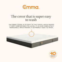 Emma Original Classic Mattress Double - thumbnail 5