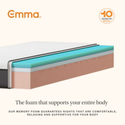 Emma Original Classic Mattress Double - thumbnail 4