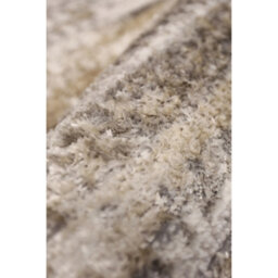 Melrose Blended Mix Grey Metallic Effect Small Indoor Area Rug 080/150Cm - thumbnail 2