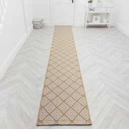 Olmec Indoor/outdoor Hallway Runner Rug - Durable, Reversible & Hardwearing Carpet For Home Or Garden - thumbnail 7