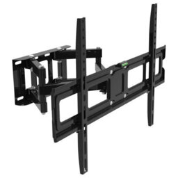 Kenable Double Arm & Tilt Cantilever Tv Mounting Bracket For 32 To 65 Inch Tvs - thumbnail 1