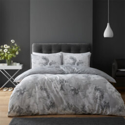 Gc Gaveno Cavailia Sky Blossom Duvet Cover Bedding Set White King 3Pc With Flowers Printed Quilt Cover - thumbnail 1