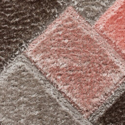 Think Rug Olympia 2239 Grey Pink Rug-160Cm X 220Cm - thumbnail 4