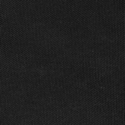 Berkfield Sunshade Sail Oxford Fabric Square 2.5X2.5 M Black - thumbnail 3