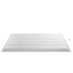 Luminosa Lighting Luminosa Stratus Recessed Panel Light 50W White Paint - thumbnail 2
