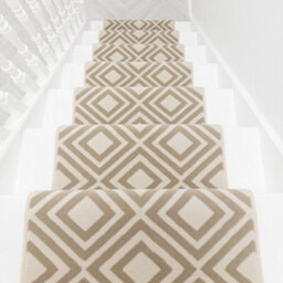 Kilim Stair Runner - Soft & Durable Carpet Runner For Stairs & Staircases, Multiple Lengths - thumbnail 9