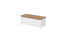 Arte Charming  And Multifunctional Children's Toy Storage Chest Trunk(H)390mm (W)990mm (D)420mm - thumbnail 2
