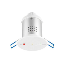 Luminosa Lighting Luminosa Cyclo 2 Integrated Led Recessed Light Gloss White, Aluminium - thumbnail 3