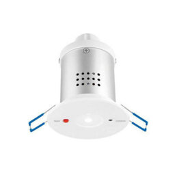 Luminosa Lighting Luminosa Cyclo 2 Integrated Led Recessed Light Gloss White, Aluminium