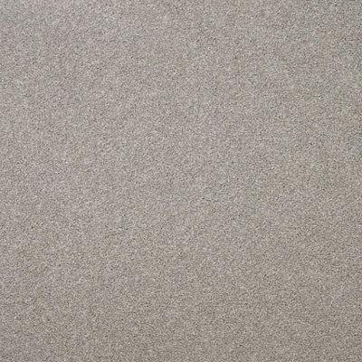 Furlong Flooring Serenity Deep Pile Carpet (Palladium, 3M X 5M)