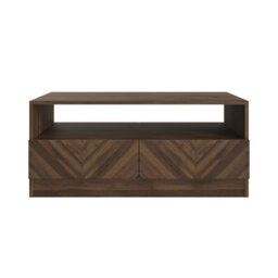 Gfw Catania Coffee Table Royal Walnut - thumbnail 3