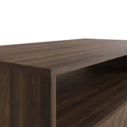 Gfw Catania Coffee Table Royal Walnut - thumbnail 5