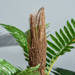 Outsunny 2 Pack Artificial Fern Plant Fake Tree For Home Office, 150Cm - thumbnail 8