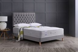 Bedmaster Victoria 2000 Pocket Sprung Cashmere Mattress King Size - thumbnail 2