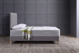 Bedmaster Victoria 2000 Pocket Sprung Cashmere Mattress King Size - thumbnail 3