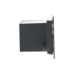 Luminosa Lighting Luminosa Bolt Outdoor Led Recessed Wall Light Nickel, Ip54 240Lm 4000K 7.1X7.1X8Cm - thumbnail 2