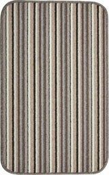 eXtreme Dandy By William Armes, Ios Stripe Indoor Extra Long Runner, Silver, 240 X 67 - thumbnail 2