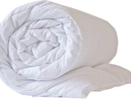 Homes & Linen Anti-Allergy Hollowfiber Corovin Polyester Polypropylene Duvet Quilt Uk Made Soft Luxurious Quilts