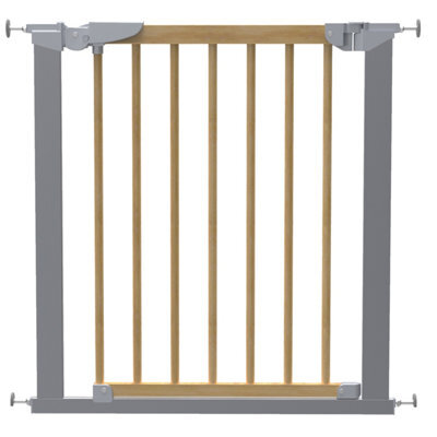Babydan Tora Pressure Fit Safety Gate 71.3 - 77.6Cm - image 1