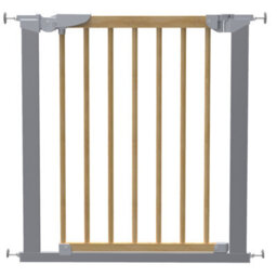 Babydan Tora Pressure Fit Safety Gate 71.3 - 77.6Cm - thumbnail 1