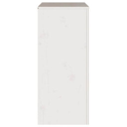 Walplus Chest Of Drawers With Drawer Drammen White 76.5 X 40 X 91 Cm - thumbnail 8