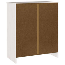 Walplus Chest Of Drawers With Drawer Drammen White 76.5 X 40 X 91 Cm - thumbnail 6