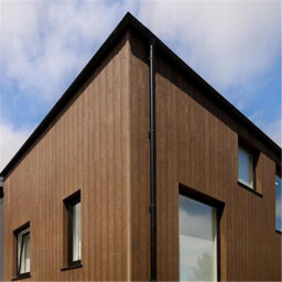 Marlborough Pack Of 20 (Total 20 Units) - Premium Composite Cladding Internal Corner - 38mm (W) X 38mm (H) X 3050mm (L) - Smoked Oak - thumbnail 3